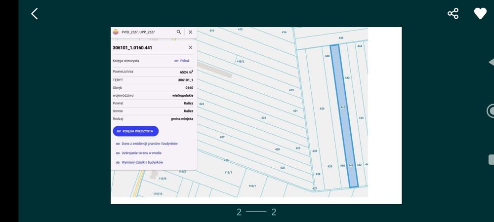 Sprzedam grunty rolne