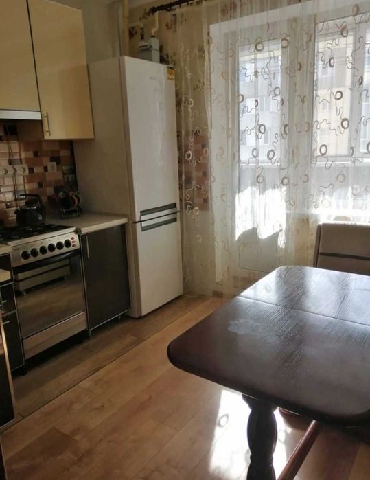 Здається 1к в новобудові, опалення- котел