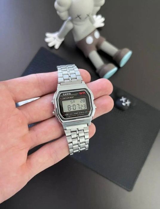 Часы Casio новi!!!