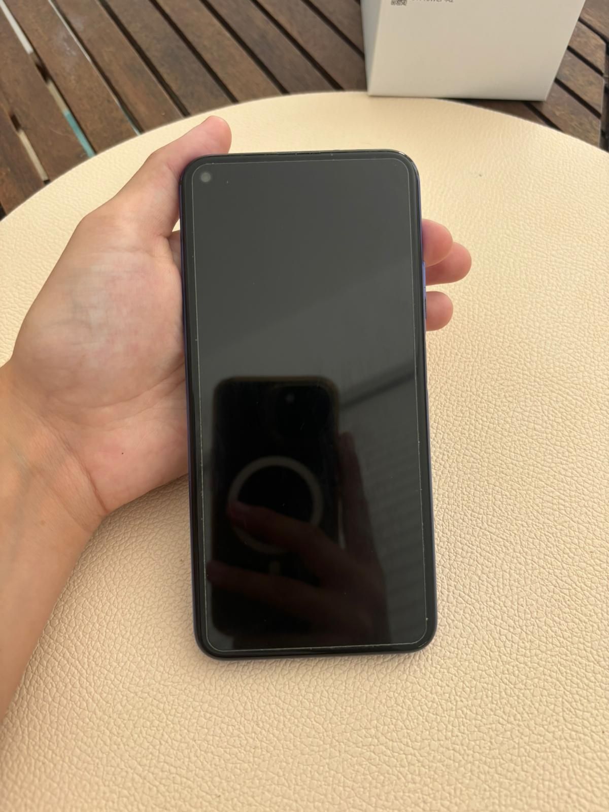 Huawei Nova 5t, 6gb Ram, 128 gb em óptimo estado