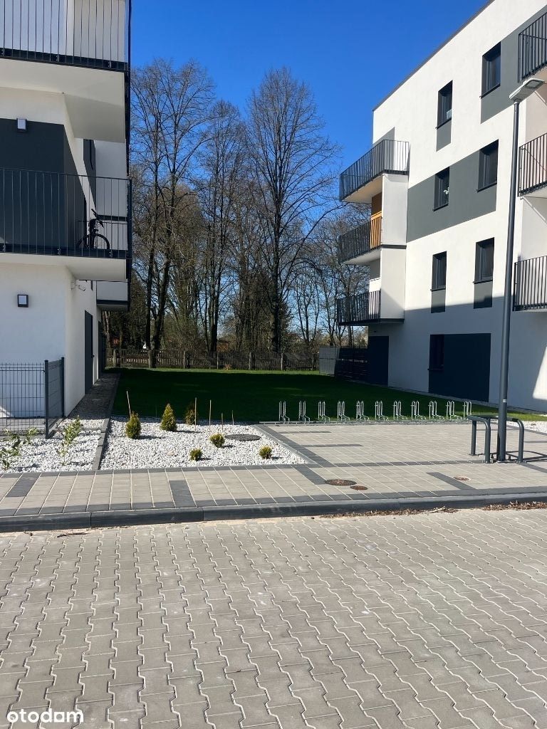 Kawalerka z klimatyzacją i aranżacją "Park Rataje"