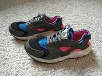 Nike huarache jak nowe ubrane kilka razy38.5 rozmiar