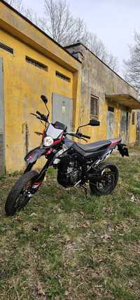 Aprilia SX 125 4T ABS