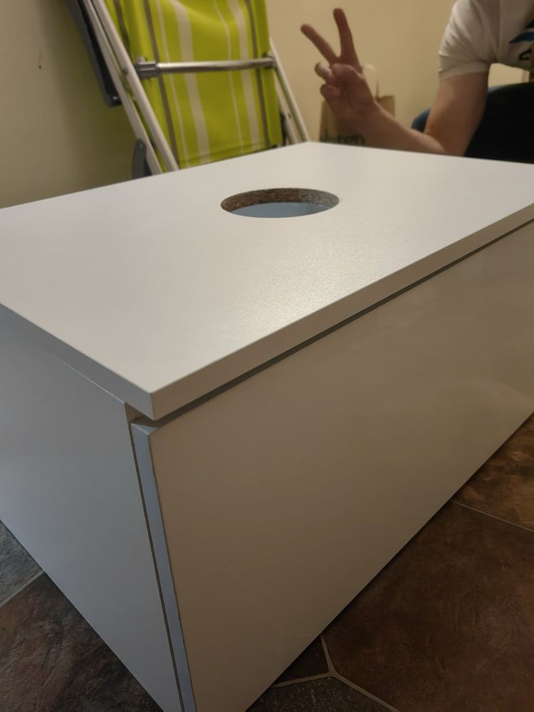 Szafka pod zlew.