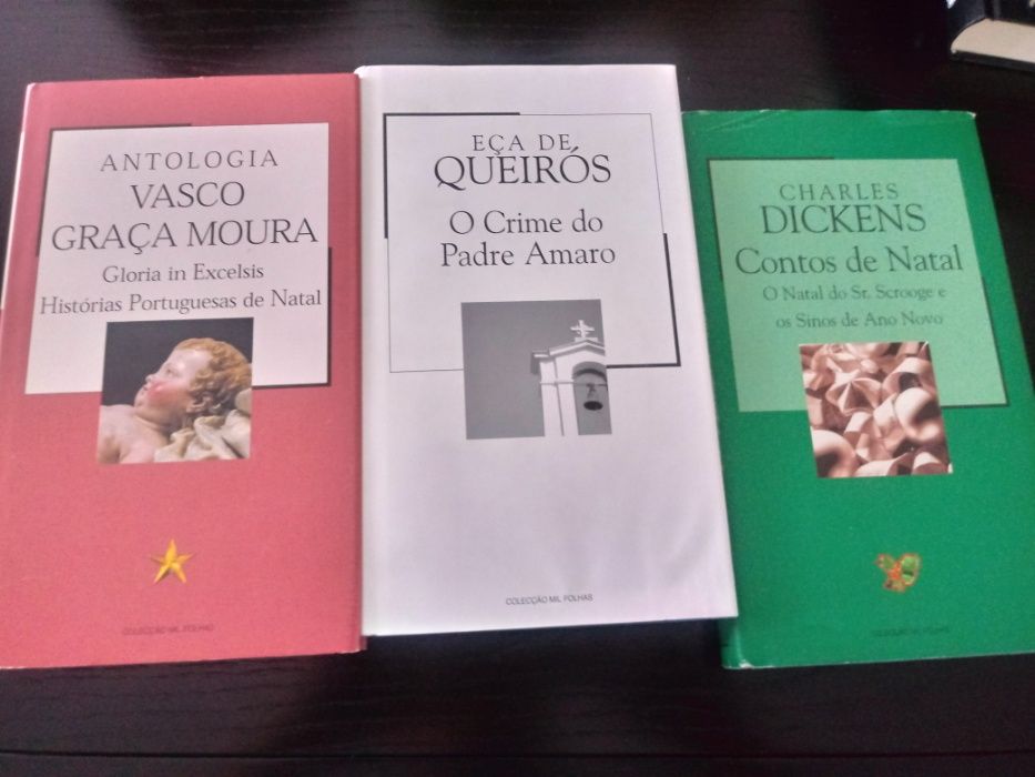 Livros Vários em bom estado