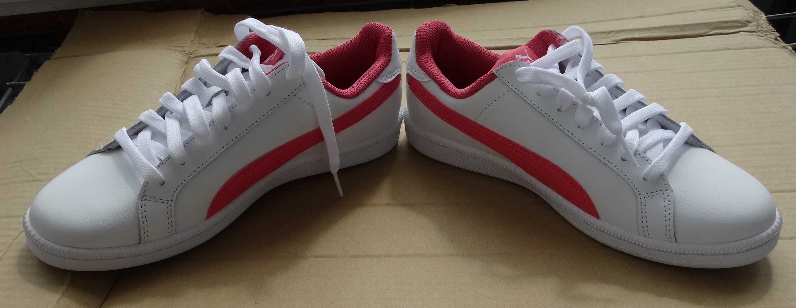 Кроссовки PUMA Smash FUN L Jr. (оригинал).