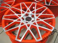 ASA - BBS 18" 5x112 Audi , VW , Mercedes , Skoda