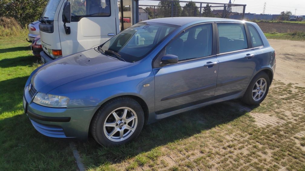 Fiat Stilo 1.6 gaz BRC