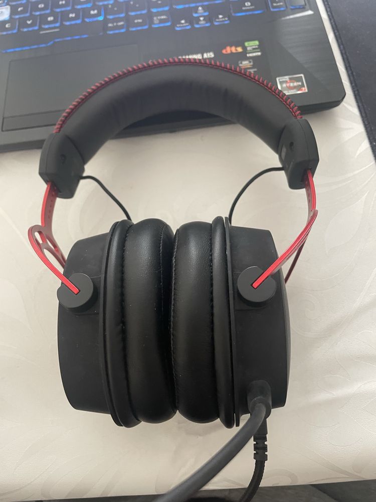 HyperX Cloud Alpha Pro