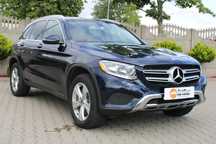 Mercedes-Benz GLC 300 2.0 benzyna 250KM 4MATIC AUTOMAT 2018Rok Przebieg 129175km