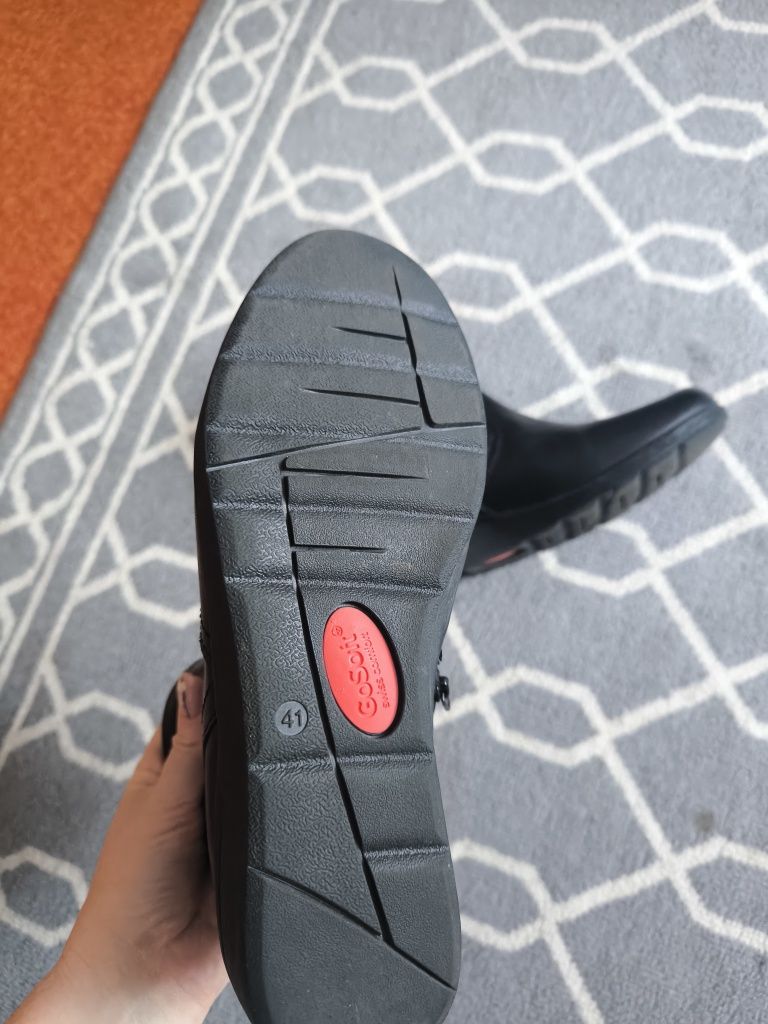 Buty gosoft raz przymierzone