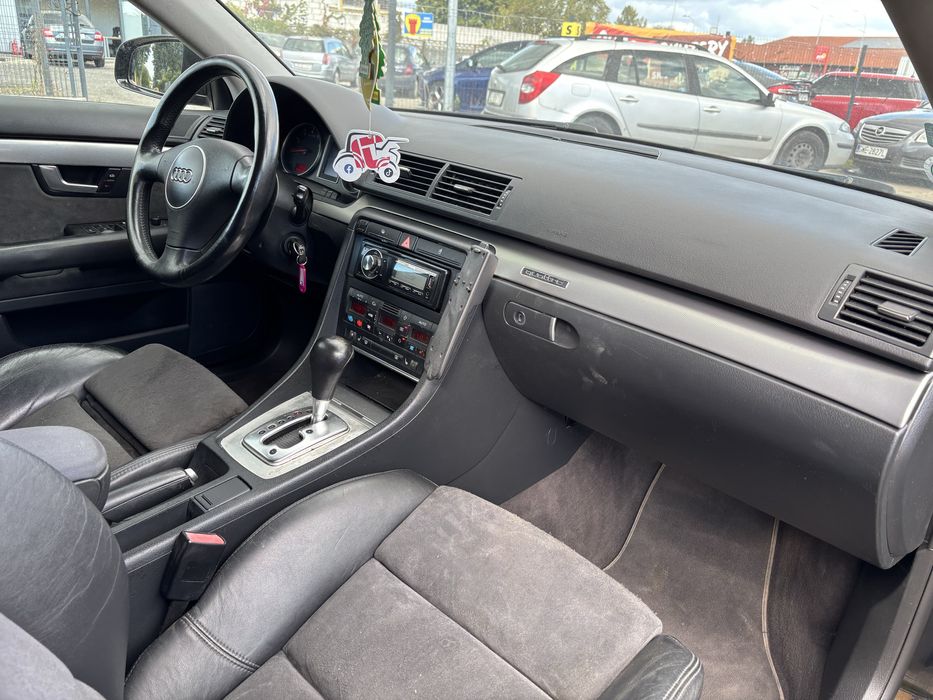 Audi a4b6 3.0 benzyna 4x4