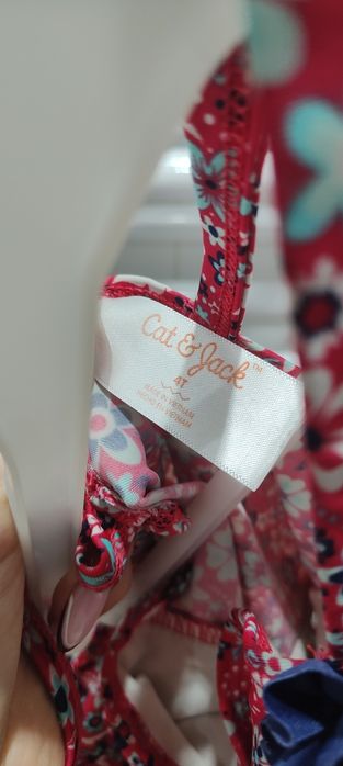 Strój kąpielowy dla dziewczynki 110 rozmiar