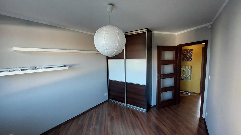 Do wynajęcia mieszkanie 2-pokojowe – Sulechów, os. Promień, 51 m²