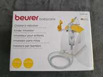 Beurer IH 26 Kids Inhalator z figurką żyrafy do nebulizacji