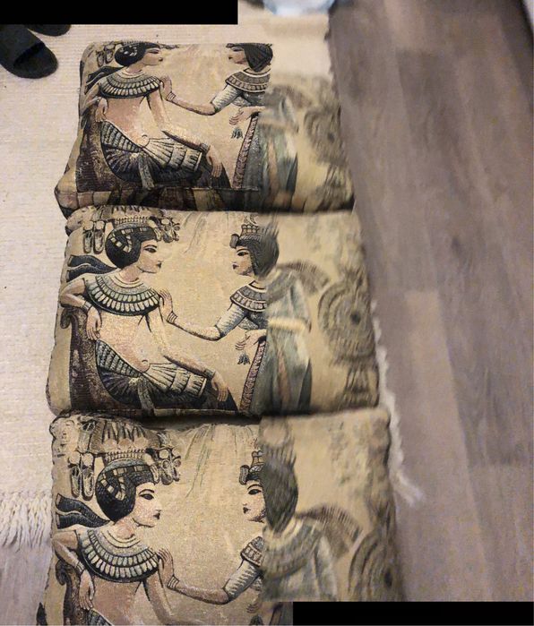 Декоративні подушки