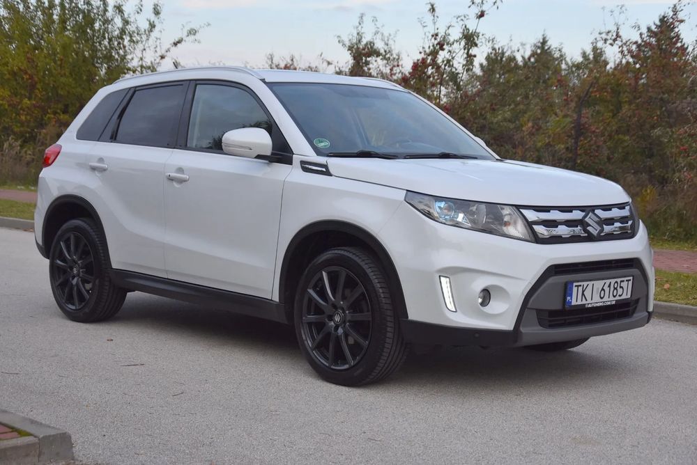 Suzuki Vitara 1,6 4x4 MAXXX OPCJA Idealna SERWIS Oryginał lakier