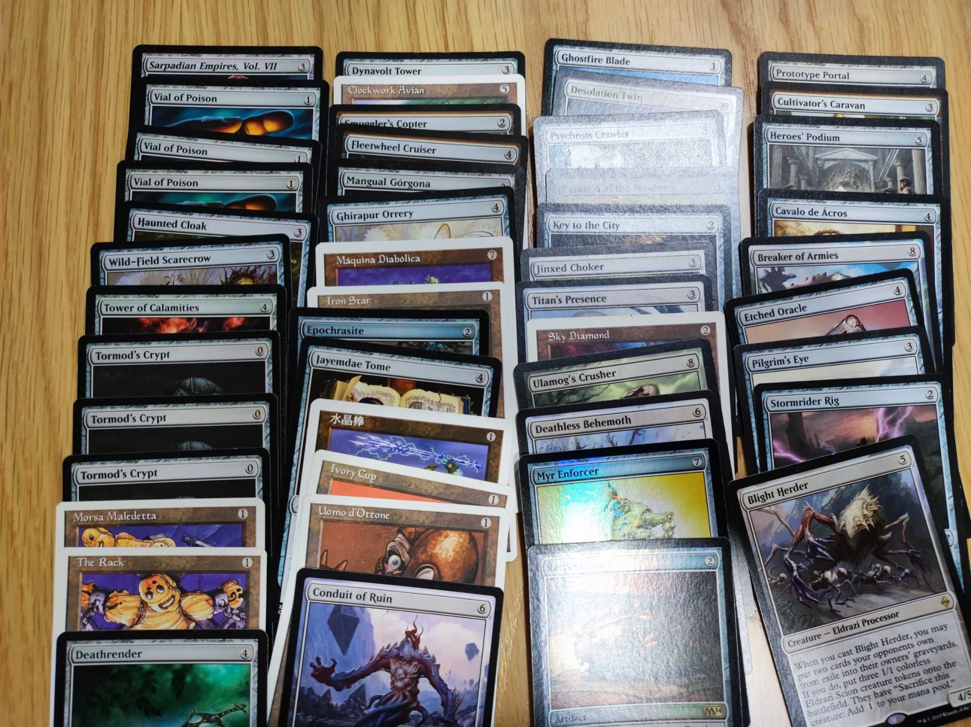 Magic the gathering