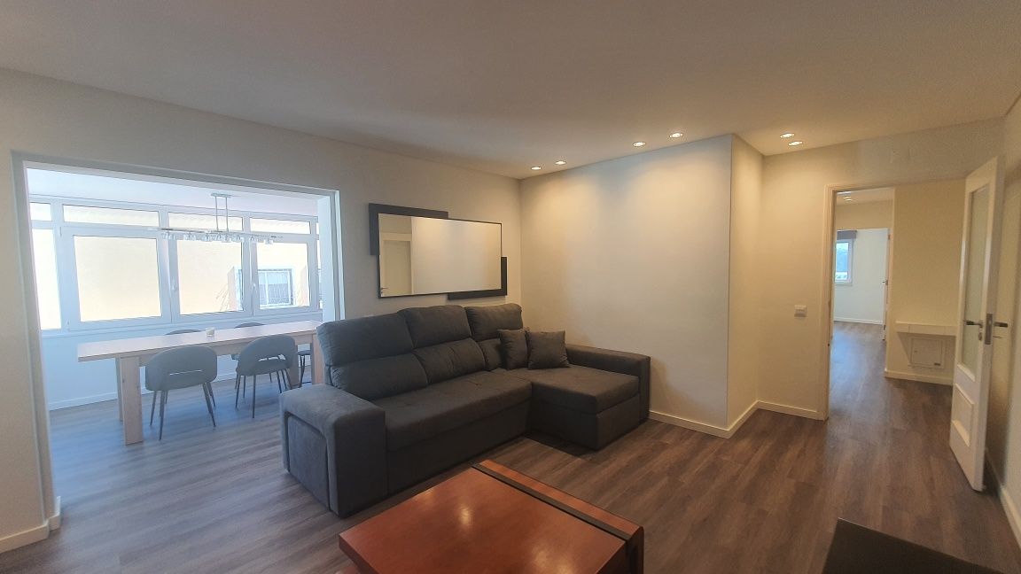 Arrendamento Apartamento T2 Parede
