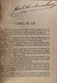 Livro - Carta De Rei