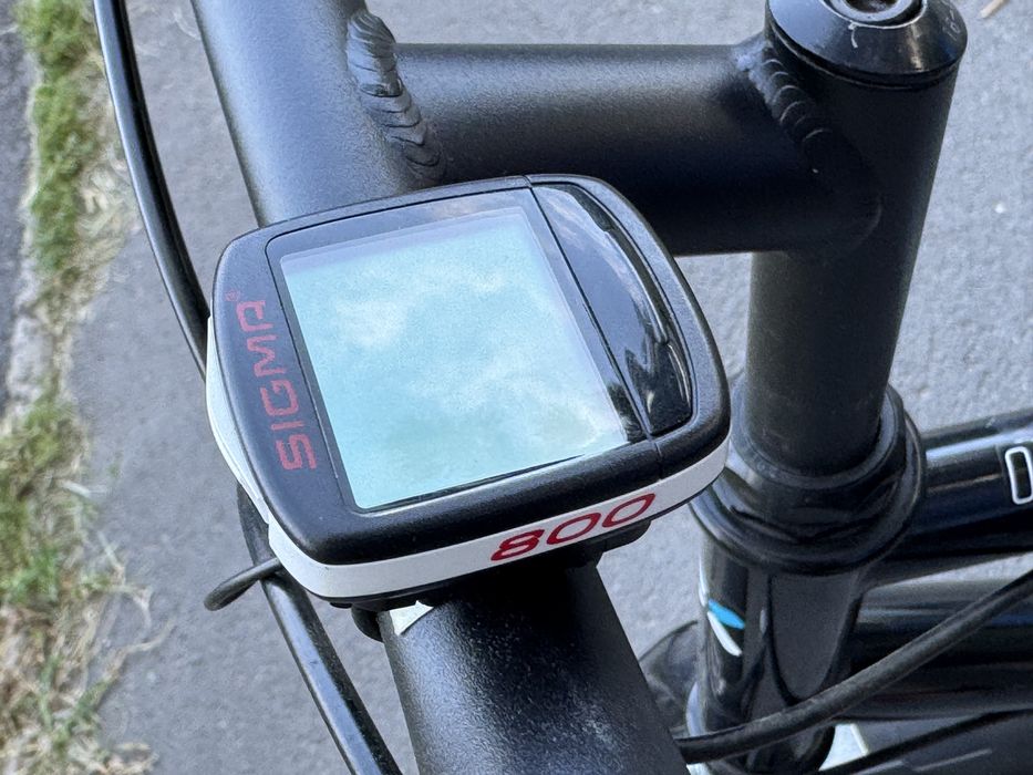 Rower Riverside 100 (2018) – rozmiar M, koła 28” + dodatki