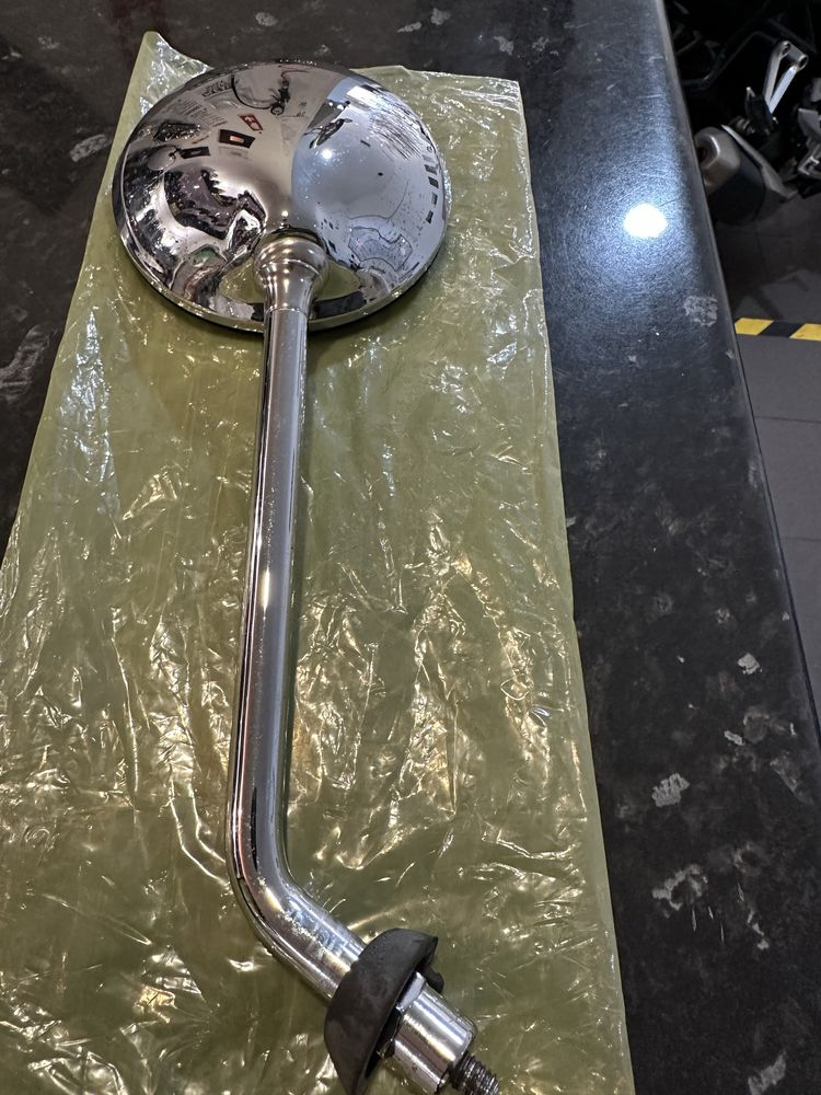 ESPELHO ESQUERDO VESPA GTS