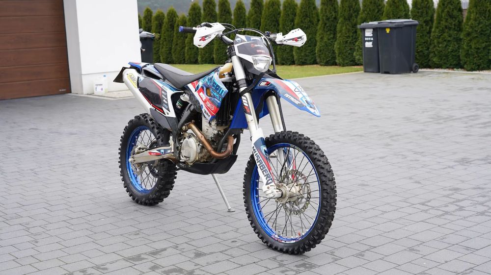 Husaberg FE husaberg FE 250 -- 13r -- exc 250 f -- excf -- do rejestracji