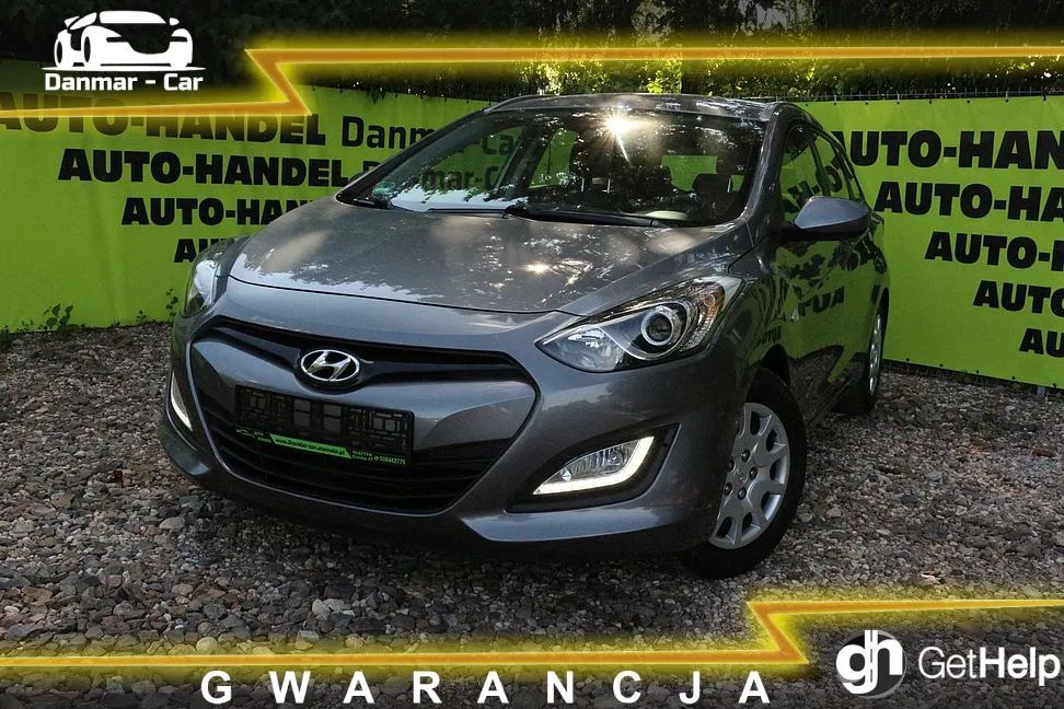 Hyundai I30 • Gwarancja