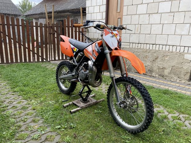 ktm sx 85 2t 2007