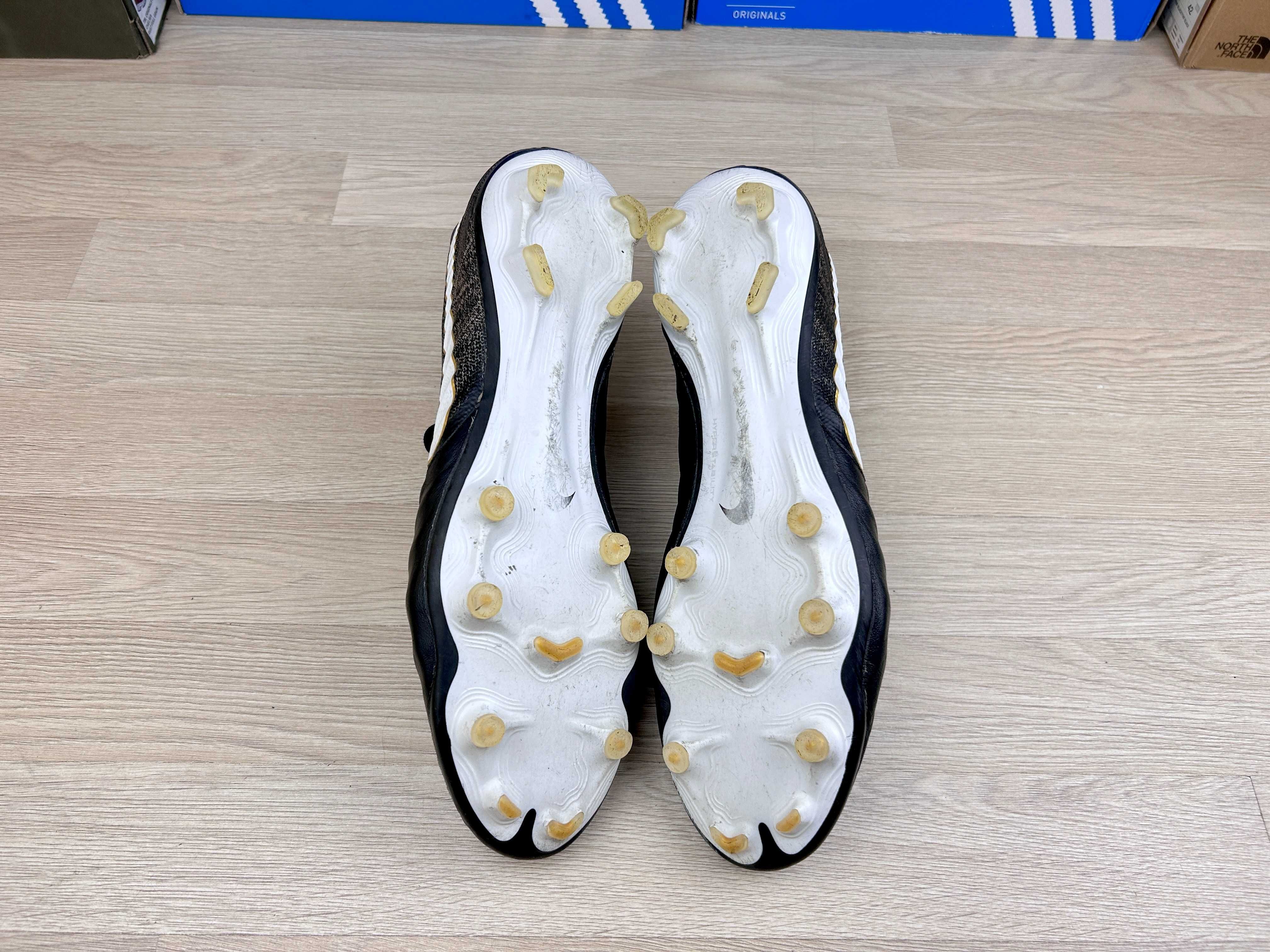 Футбольные Бутсы Nike Tiempo Legend Flyknit VII FG PRO мужские 47
