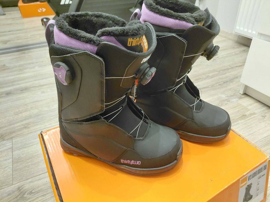 Buty snowboardowe ThirTytwo Lashed Double Boa Wmn r. 41