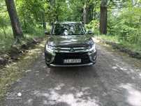 Mitsubishi Outlander Drugi właściciel, kupiony w polskim salonie, serwisowany