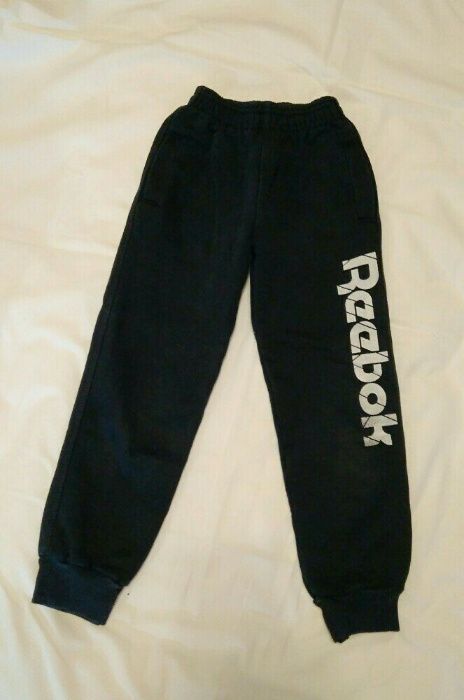 Штаны тёплые на байке reebok
