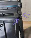 ПОШКОДЖЕНІ картриджі HP 26A HP 26X оригінали