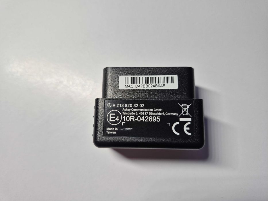 Mercedes Me Adapter OBD Bluetooth