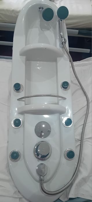 Vendo chuveiro de hidromensagem