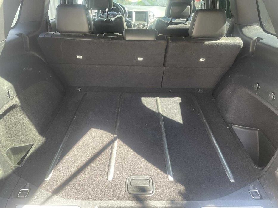 Jeep Grand Cherokee 2016 IV покоління 3.6 AT (295 к.с.) 4WD джип