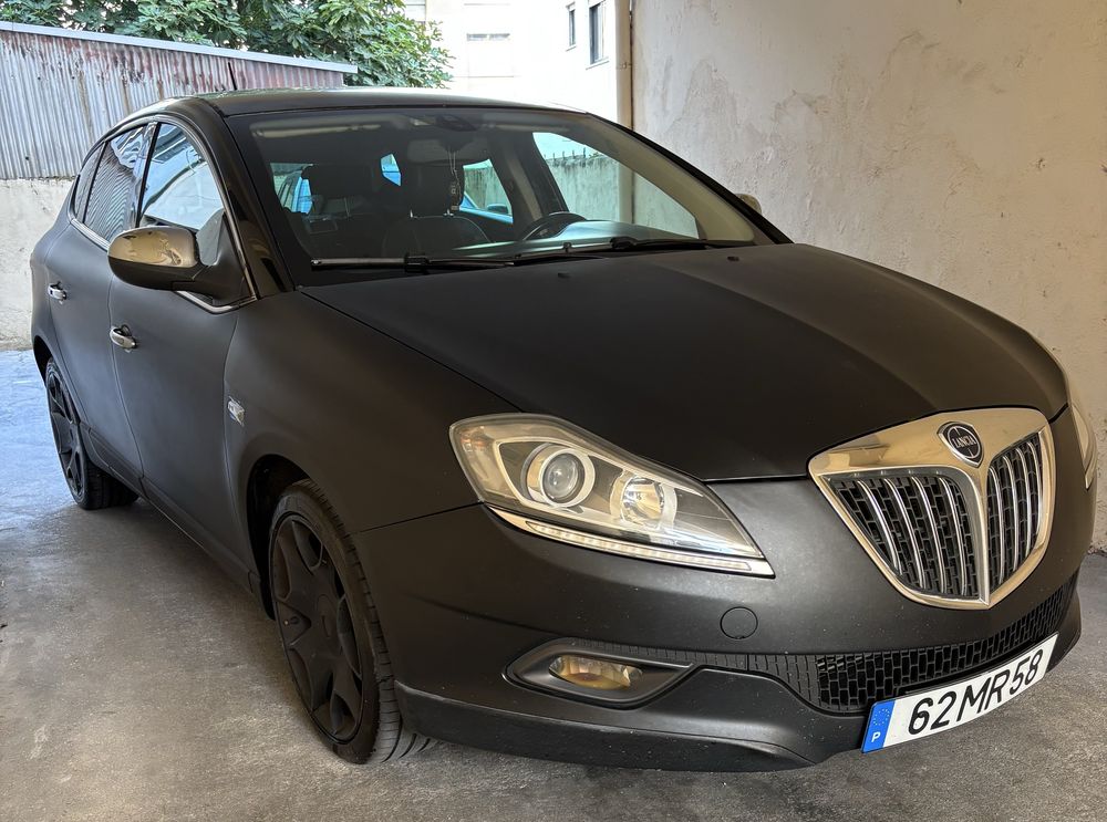 Lancia Delta 1.6 M-Jet 16v 120cv Nacional
