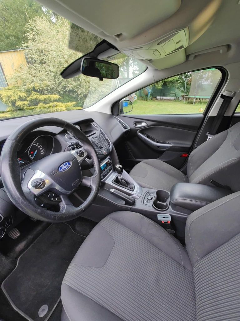 Ford Focus combi mk3