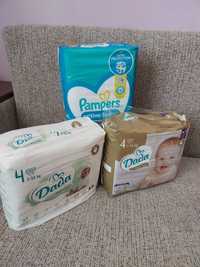 Pampers Active Baby 3
розмір 3 (6-10 кг