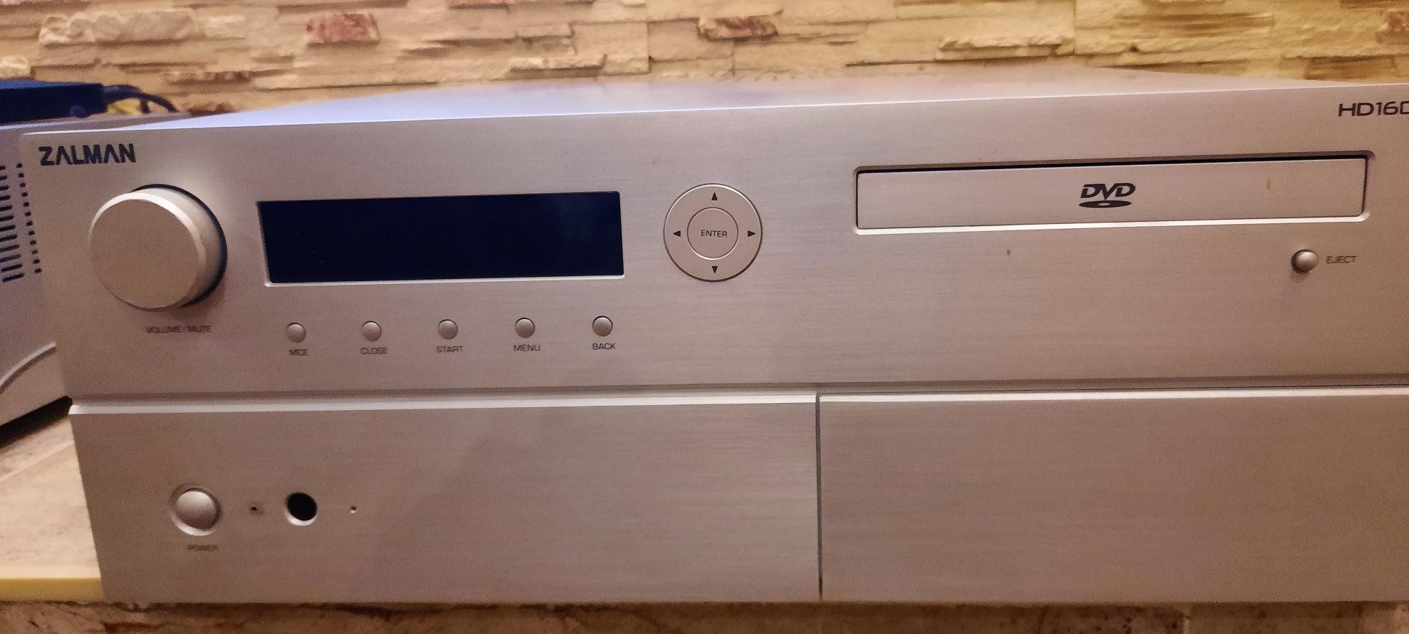 Корпус zalman hd160 plus