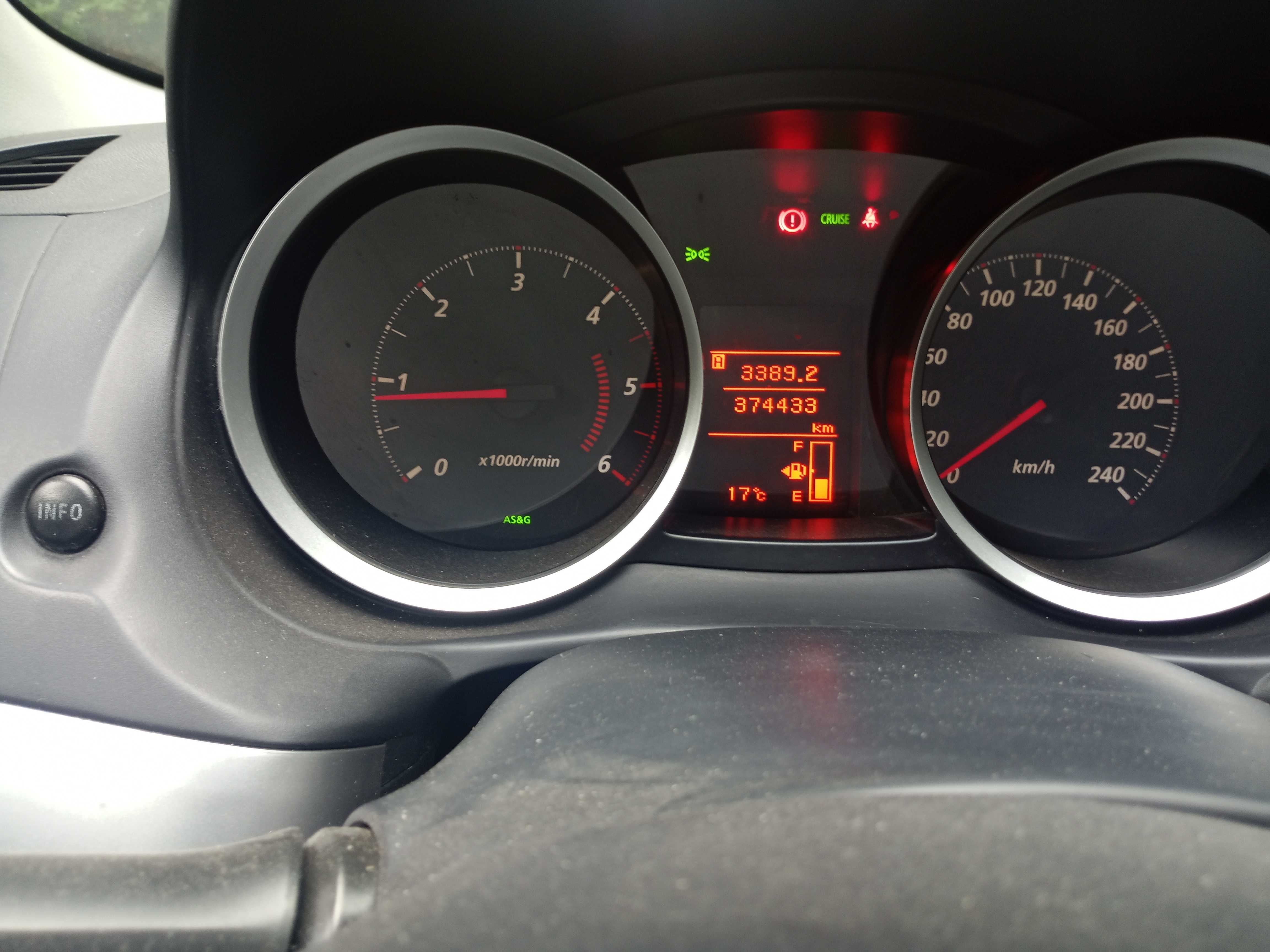 Mitsubishi Lancer 1,8  150km! 2010