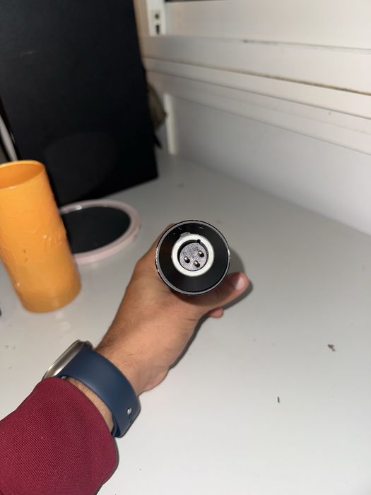 Microfone Marantz MPM-1000 – Excelente Estado!