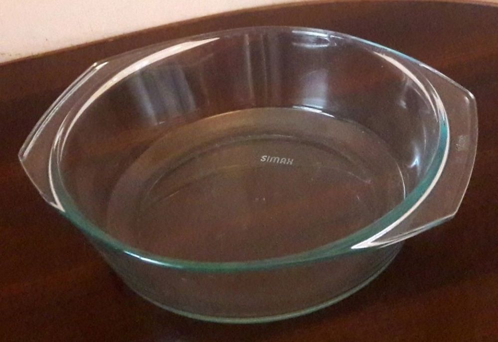 Форма для запікання/Порцелянові чарки.