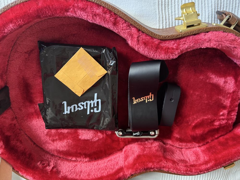 Gibson Les Paul Jr.