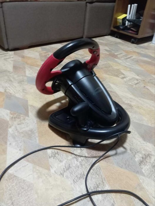 ігровий руль SPEEDLINK