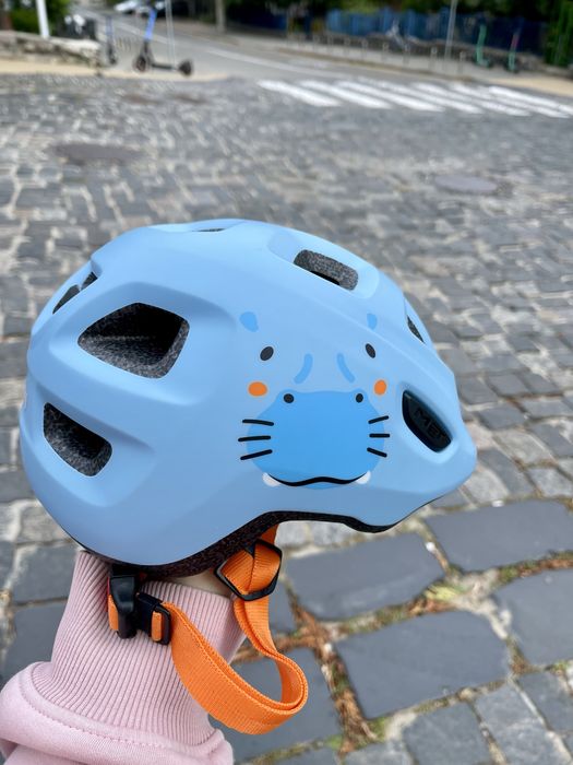 Дитячий велосипедний шолом MET Hooray, розмір XS,    46-52 см