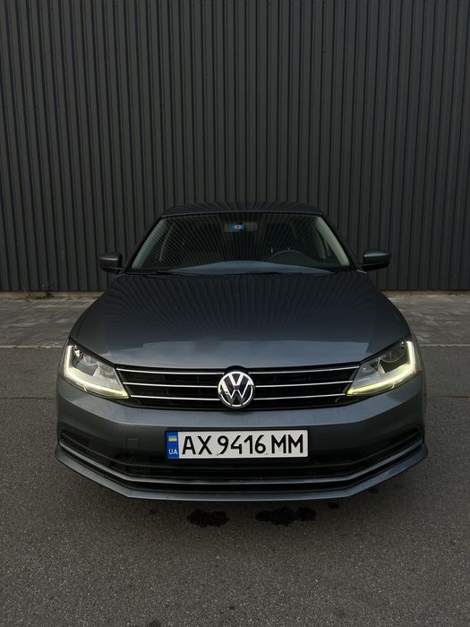 Volkswagen Jetta 2017