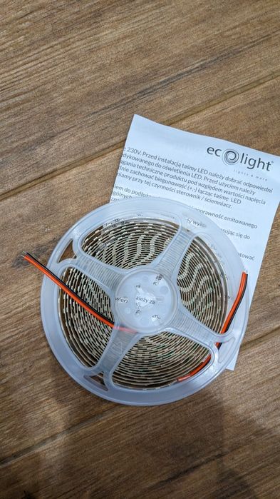 Лед лента ecolight - Led лента диоды 5м хорошего качества