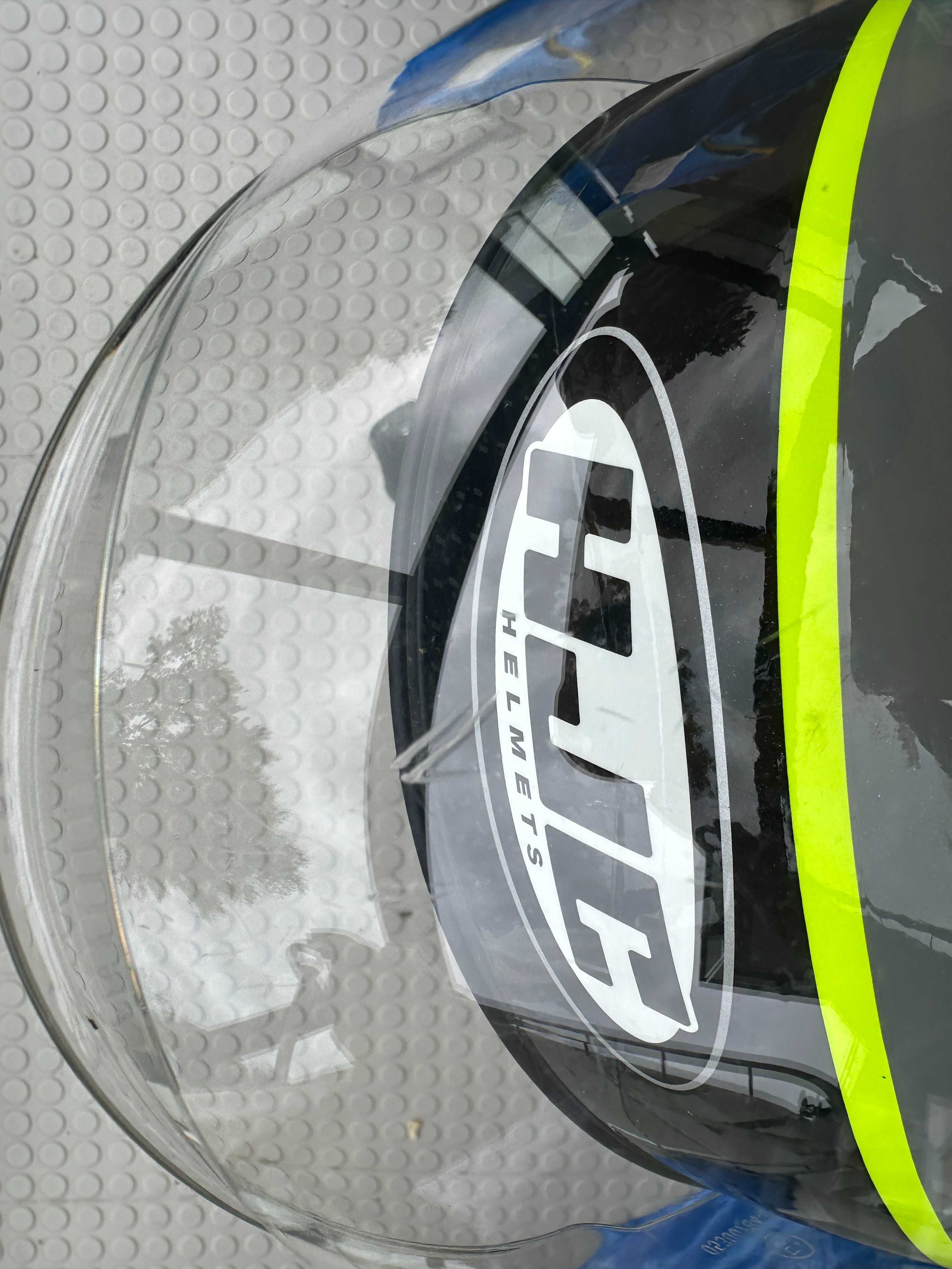 Stylowy i solidny kask motocyklowy otwarty HJC i40N
Rozm. L